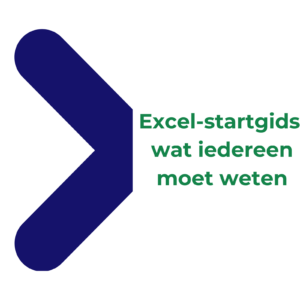 Excel-startgids: wat iedereen moet weten